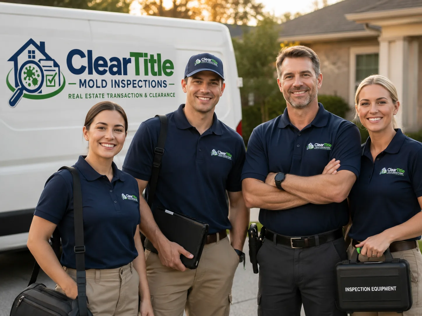 Mold Inspection For Home Sale company in East Canton, OH